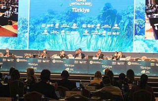 Bakan Kurum: "COP 22’de 17 karar müzakere...
