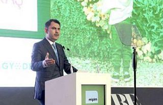 Bakan Kurum: “Manipülasyon yaprak Türkiye’de...