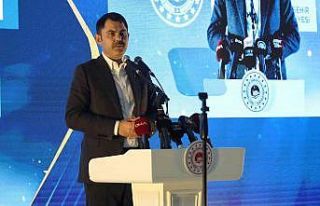 Bakan Kurum: “Yaptığımız her hizmeti milletimiz...