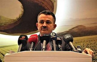 Bakan Pakdemirli: “Ülkemizde kullanılan tohumlukların...