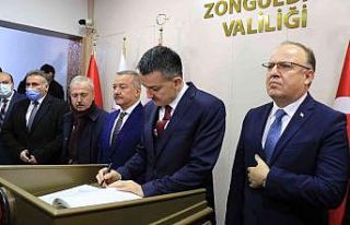 Bakan Pakdemirli’den muhalefete ’nankör’ tepkisi