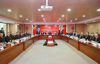 Bakan Soylu Balıkesir’de incelemelerde bulundu