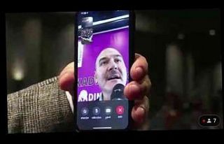 Bakan Soylu: “Biz Amerika’dan, Avrupa’nın bazı...