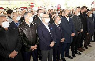 Bakan Soylu, İstanbul İl Emniyet Müdürü Aktaş’ı...