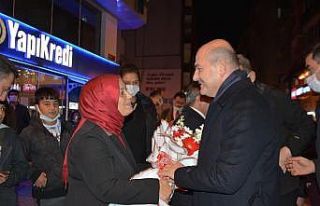 Bakan Soylu’dan Ekonomik vesayet vurgusu