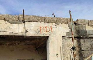 Bakan Soylu’nun duyurduğu teröristin kaldığı...