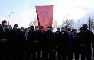 Bakanlar Akar ve Karaismailoğlu, Şehit Komandolar...
