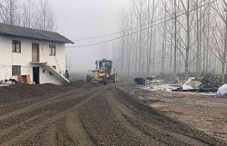 Bakım onarım çalışmaları devam ediyor