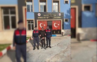Bakır kazan hırsızı JASAT’tan kaçamadı