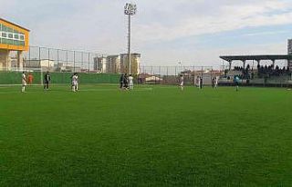 BAL: Elazığ Yolspor: 1 - 12 Bingölspor: 1