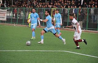 BAL: Fırat Üniversitesi: 4 - Kovancılarspor: 1
