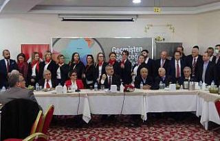 BAL-GÖÇ başkan adayı Balkan: "Hemşerilerimizin...