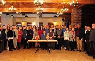 Balçova’dan Makedonya’ya dostluk köprüsü