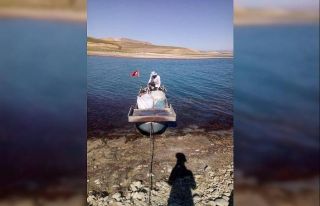 Balıkçı sandalını çalan şahıslar kayıplara...