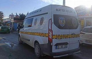 Balıkçıdan yardım kutusu çalındı