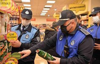 Balıkesir Büyükşehir’den fahiş fiyat denetimi