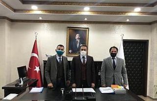 Balıkesir Üniversitesi şehirle bütünleşmeye...