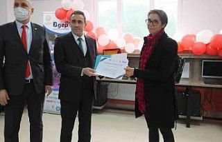 Balıkesir’de eğitime hayırsever desteği