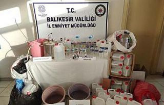 Balıkesir’de kaçak içkiden 3 kişi hayatını...