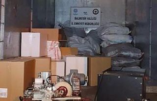 Balıkesir’de polis ve jandarma suçlulara göz...