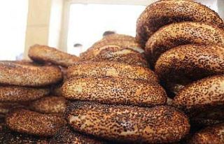 Balıkesir’de simit 3 lira oldu
