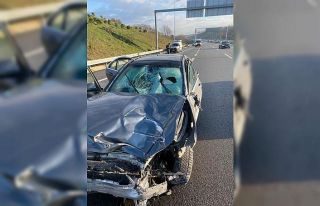 Balıkesir’de trafik kazası: 2 ölü, 2 yaralı