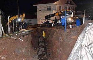 Balıkesir’in su meselesi tarihe karıştı