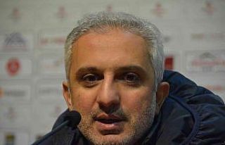 Balıkesirspor - Altınordu maçının ardından