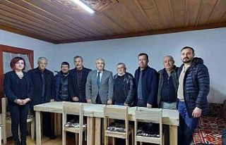 Balkan Evi yeniden faaliyete geçti
