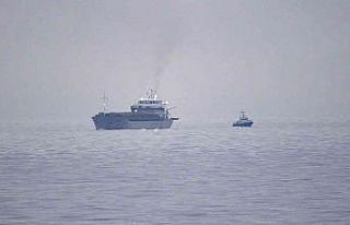 Baltık Denizi’nde kayıp olan 2 mürettebattan...