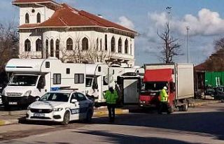 Bandırma Füze Kulübü filminin çekimleri Bandırma’da...