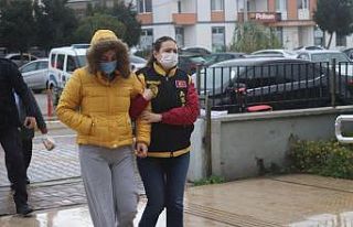 Bandırma polisinden kaçamadılar