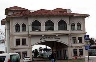 Bandırma’da nikâh salonu tadilata girdi