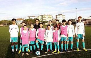 Bandırmaspor, alt yapı ile güçleniyor