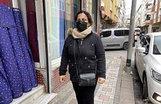 Bankaya yatırmak için yanına aldığı 90 bin liralık...