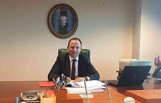 Baro Başkanı Bozkurt’tan veda paylaşımı