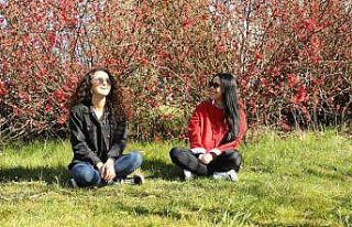 Bartın Üniversitesi dünyanın en yeşil kampüsleri...