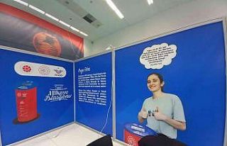 Bartın Üniversitesi öğrencisinin “Hikâye İstasyonu”...