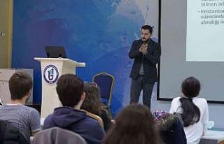 Bartın Üniversitesindeki fotoğrafçılık eğitimi...