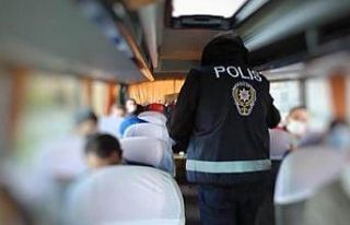 Bartın’da kurallara uymayan sürücülere ceza...