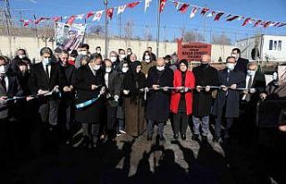 Başak Cengiz’in ismi Keçiören’de yaşayacak