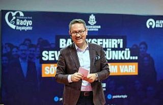 Başakşehir Belediye Başkanı Kartoğlu’ndan yeni...