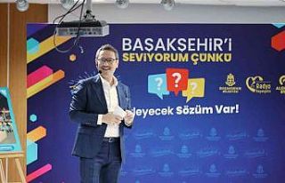 Başakşehir’de sokak hayvanlarının tüm ihtiyaçları...