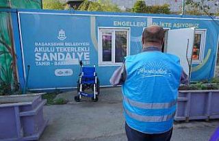 Başakşehir’in süper çocuğu