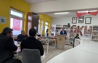Başarılı öğrenciler ödüllendirildi, vefat edenler...