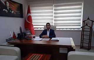 Başhekim Gökçe göreve başladı