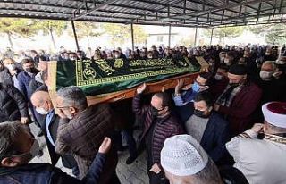 Başhekim Yılmaz’ın acı günü