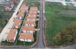 Başiskele’de 2 buçuk yılda 156 kilometrelik yol...