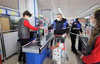 Başiskele’de fahiş fiyat denetimi