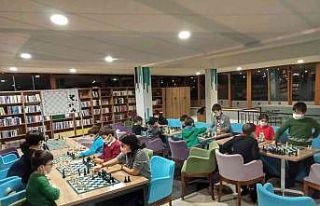 Başiskele’de kış spor okulları devam ediyor